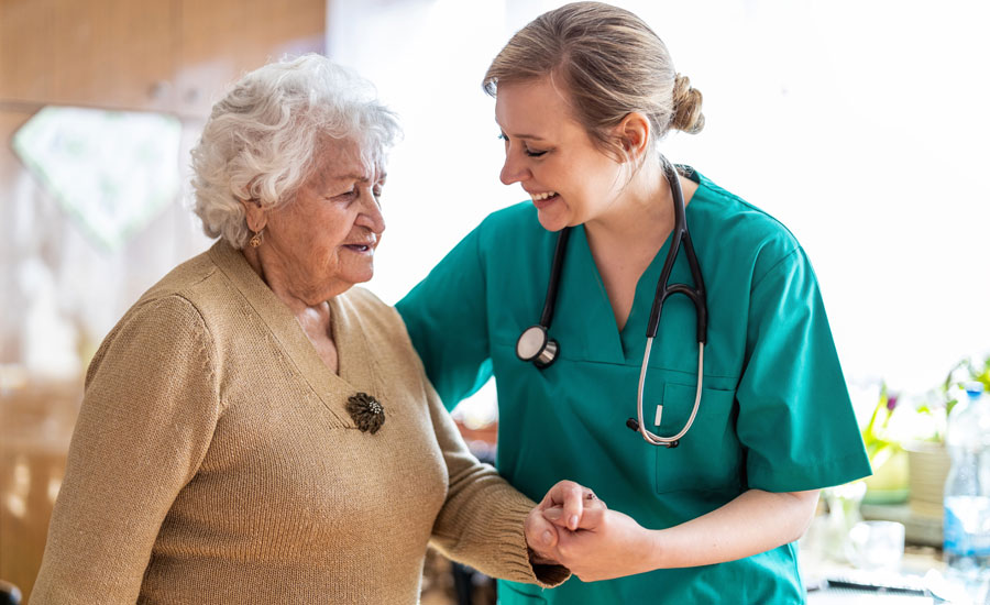 Healthcare professionals